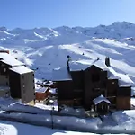 Cimes De Caron - Cimes De Caron 21m² 3 Pers Jolie Vue Mae-7765 Val Thorens