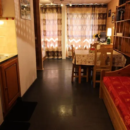 דירה Cimes De Caron - Cimes De Caron 21m² 3 Pers Jolie Vue Mae-7765 ואל טורנס