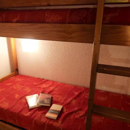Cimes De Caron - Cimes De Caron 21m² 3 Pers Jolie Vue Mae-7765 * ヴァル・トランス