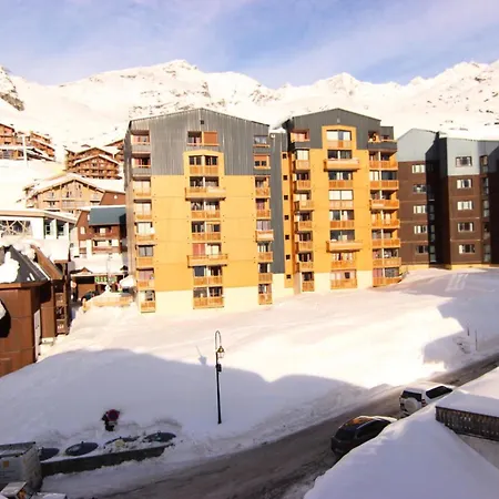 Cimes De Caron - Cimes De Caron 21m² 3 Pers Jolie Vue Mae-7765 * ヴァル・トランス