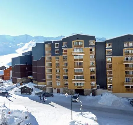 Cimes De Caron - Cimes De Caron 21m² 3 Pers Jolie Vue Mae-7765