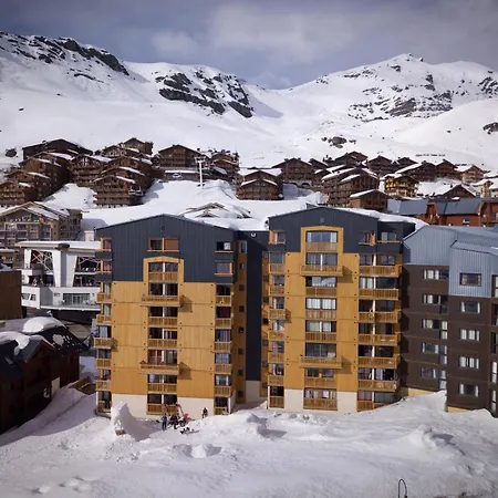 Cimes De Caron - Cimes De Caron 21m² 3 Pers Jolie Vue Mae-7765 *