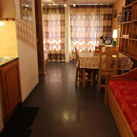 Apartmán Cimes De Caron - Cimes De Caron 21m² 3 Pers Jolie Vue Mae-7765 *