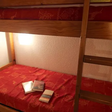 Apartmán Cimes De Caron - Cimes De Caron 21m² 3 Pers Jolie Vue Mae-7765 *