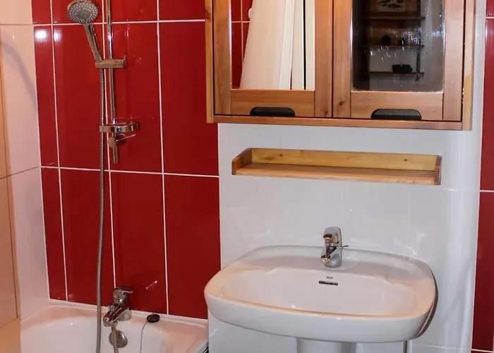 דירה Cimes De Caron - Cimes De Caron 21m² 3 Pers Jolie Vue Mae-7765