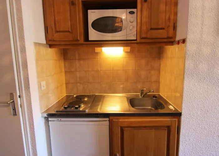 Cimes De Caron - Cimes De Caron 21m² 3 Pers Jolie Vue Mae-7765 דירה *