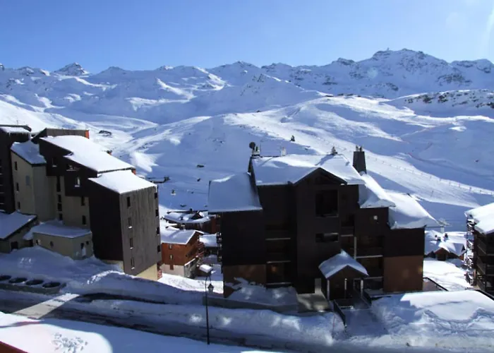 Cimes De Caron - Cimes De Caron 21m² 3 Pers Jolie Vue Mae-7765 ואל טורנס